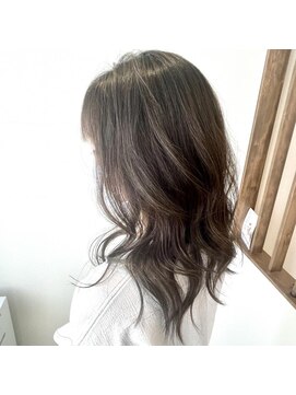 フィーリー ヘア デザイン 太田店(feAry) ノンジアミン