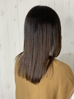 アヤメ(ayame)&nbsp;【ayame大泉学園】艶髪_縮毛矯正_tokioトリートメント_10