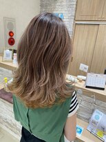 クレア 上大岡(CREA)&nbsp;レイヤーカット×ハイライトカラー