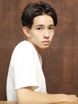大人センターパート