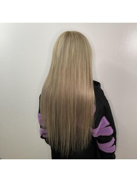 ブランシスヘアー(Bulansis Hair) ＃ハイトーン#ギャル