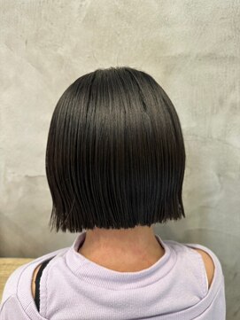 リオン(RION) ショートボブ