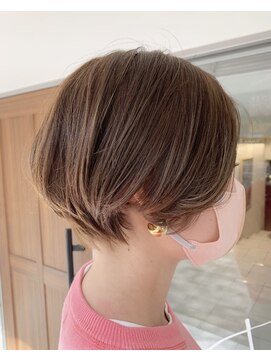 インビテーション(invitation) ナチュラルショート