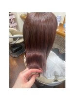 フリーズ 千鳥橋店(Freez) ローズピンク