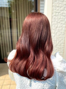 エルベ 千波店(elve) 大人気オレンジピンクカラー◎