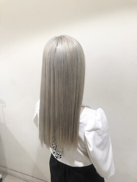 リー 枚方(Lee) ホワイトベージュ