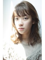 アントワープトーキョー(antwerp TOKYO)&nbsp;白髪ぼかしハイライトインナーカラー縮毛矯正髪質改善白髪染め