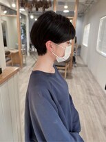 ジジ フィーカ 佐野(Gigi fika)&nbsp;似合わせショート