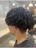 メンズおすすめ☆ツイストスパイラルパーマ☆