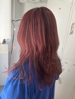 ナンバー ユアイロ 川崎(N° uairo)&nbsp;【末安】ディープレッド