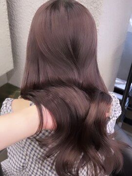 ペレ 栄店(PELE) イメチェン/ハッシュカット/フルバング/似合わせカット/栄