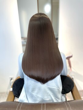 アールサロン 名駅(Rr SALON) アッシュブラウン