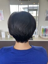 アトリーチェタ 田富店(ATTRICE)&nbsp;大人／40代50代/ショート/レイヤー/美髪/