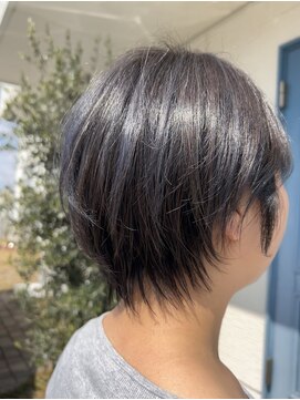 アジュール(azure) スタイリッシュショート