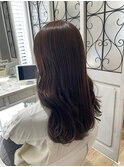 こなれヘアエアリーロング似合わせカットうる艶髪【稲毛】