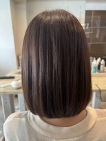 オペラ Opera&nbsp;イノアカラーの白髪染め