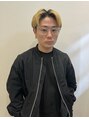 アグ ヘアー フリル 茨木市駅店(Agu hair Frill) 田中奨之/ ブリーチ