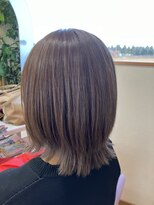 エミュウ(Emue)&nbsp;外はねマッシュ♪