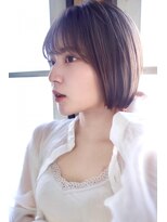 アール 北千住店(ar)&nbsp;マッシュボブ/ミニボブ× 髪質改善[北千住]
