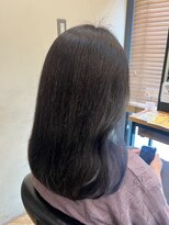 アルター(aL ter)&nbsp;ブルーアッシュ ［カール/セミディ/シアーカラー/鎌取］