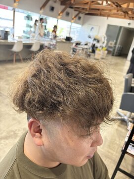 イフプロデュースドバイアミカ(iF produced by Amica) スペインカール