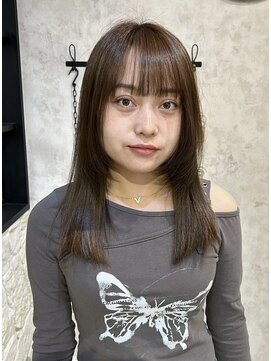 リベルテ(Liberte) 《Liberte》顔まわりレイヤー