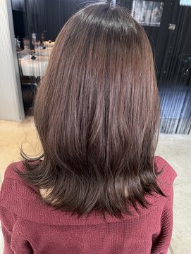 ニーゼロゼロナナ(2007) ナチュラルブラウン