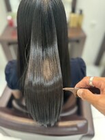 タヤ 千葉そごう店(TAYA)&nbsp;髪質改善トリートメント