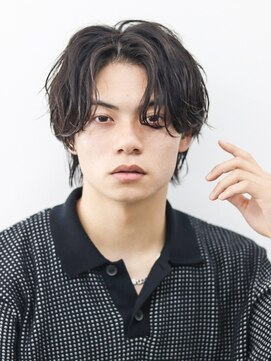 トゥルークリエイション 渋谷(True Creation SHIBUYA) 韓国風ニュアンスセンターパート