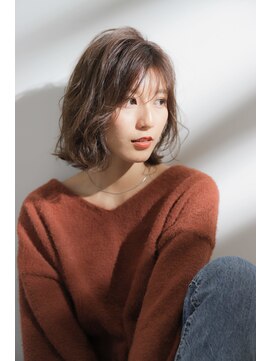 ファミーユ 本山駅(Famille) 【Famille】どなたにでもフィットしやすいミディアム。