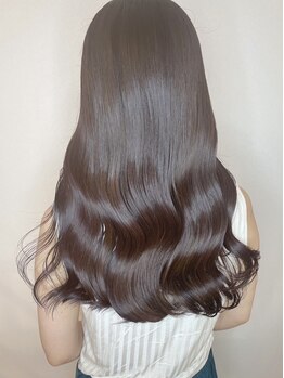 髪質改善 ミキュラス(MICLLUS)の写真/美容師が開発したこだわりのダメージケア専用髪質改善トリートメント◎【髪質改善/縮毛矯正/群馬/伊勢崎】