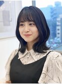 ナチュラルレイヤー/似合わせカット/20代30代に人気
