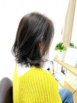 メタ(META) 17型コラーゲン配合カラ―●黒髪を白髪から守り育てる事に特化