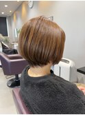【簡単スタイリング】大人ショートスタイル