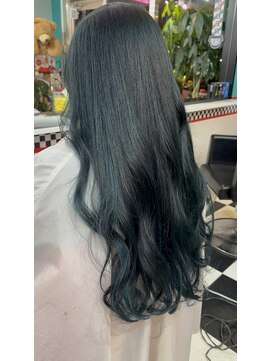 マイタイム(MyTime) ケアブリーチオンカラー