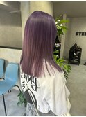 ラベンダーカラー