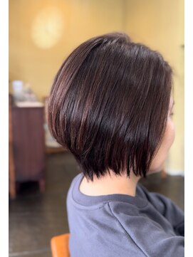 ワラティク(WARATI C) ナチュラルグラデーションボブ