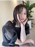 グレージュ/ロブ