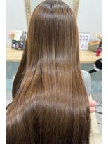 ミドル(MIDDLE)&nbsp;髪質改善トリートメント