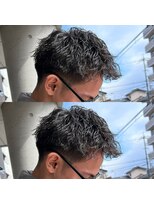 髪屋 紬 メンズ/メンズカット/メンズパーマ/ツイストパーマ