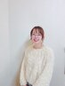 【未来特別クーポン】髪質改善カラー+前髪ストレート+前髪カット￥8000