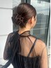 【結婚式やイベントに】ヘアセット・ヘアアレンジ ￥3,000