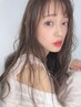 【新規】カット＋パーマ　￥9.700