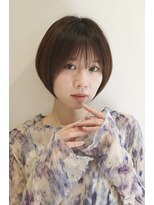 リル 8F 銀座(Rire)&nbsp;【Rire-リル銀座-】ふんわりボブ！