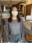 レイヤーカット /半田/知多/半田美容室/知多美容室