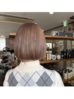 トゥーミー(to mee)&nbsp;ミルクティーベージュ♪