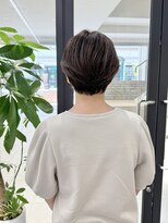 エブリ(evri) 「evri」ショート　ショートボブ　ボブ　丸みボブ　レイヤー