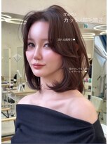 ビュー フクオカ(VIEW FUKUOKA)&nbsp;ナチュラルに仕上がる縮毛矯正