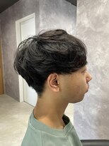 バディ 中野駅前店(BUDDY)&nbsp;メンズ癖毛風ニュアンスパーマ【Men’s/中野/新中野】