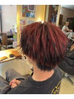 リーガ 荒井店(RIHGA)&nbsp;ハイトーンカラー/エンドカラー/郡山